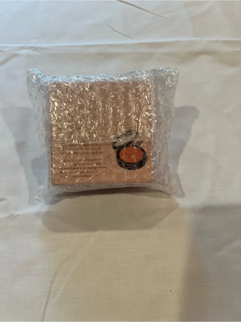 New Laura Geller Double Take Baked Versatile Powder Foundation - Golden Medium